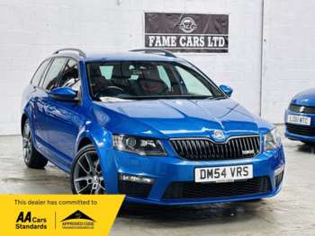 2014 (14) - 2.0 TDI vRS Euro 5 (s/s) 5dr