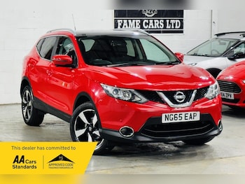 Used Nissan Qashqai 2016 for sale - 78536099: Photo