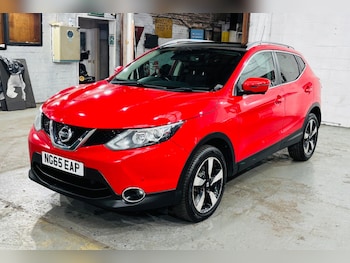 Used Nissan Qashqai 2016 for sale - 78536099: Photo