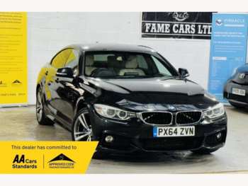 2014 (64) - 2.0 420d M Sport Auto Euro 6 (s/s) 5dr