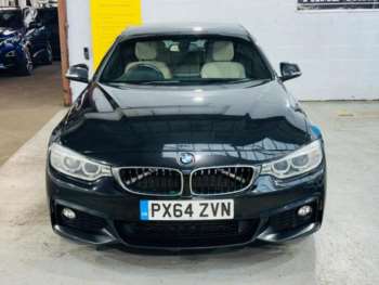 Used BMW 4 Series Gran Coupe 2014 for sale - 74838202: Photo