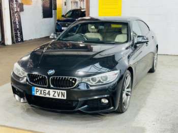 Used BMW 4 Series Gran Coupe 2014 for sale - 74838202: Photo