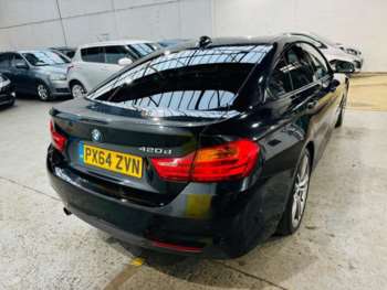 Used BMW 4 Series Gran Coupe 2014 for sale - 74838202: Photo