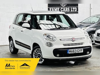 Used Fiat 500L 2013 for sale - 78623556: Photo