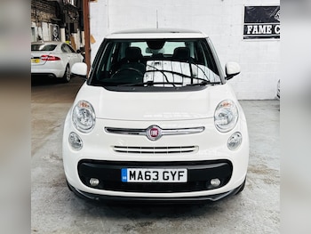 Used Fiat 500L 2013 for sale - 78623556: Photo