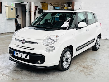 Used Fiat 500L 2013 for sale - 78623556: Photo