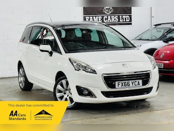 Used Peugeot 5008 2016 for sale - 78430026: Photo