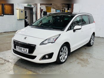 Used Peugeot 5008 2016 for sale - 78430026: Photo