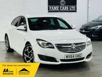 2014 (64) - 2.0 CDTi [163] SRi Vx-line Nav 5dr Auto