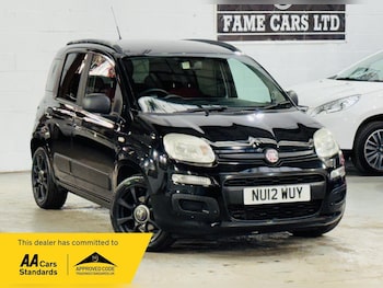 Used Fiat Panda 2012 for sale - 78361740: Photo
