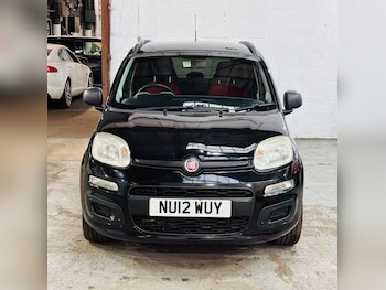 Used Fiat Panda 2012 for sale - 78361740: Photo