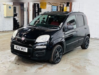 Used Fiat Panda 2012 for sale - 78361740: Photo