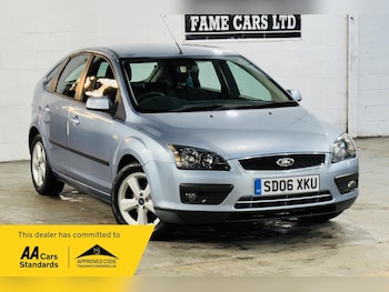 Used Ford Focus 2006 for sale - 77723761: Photo