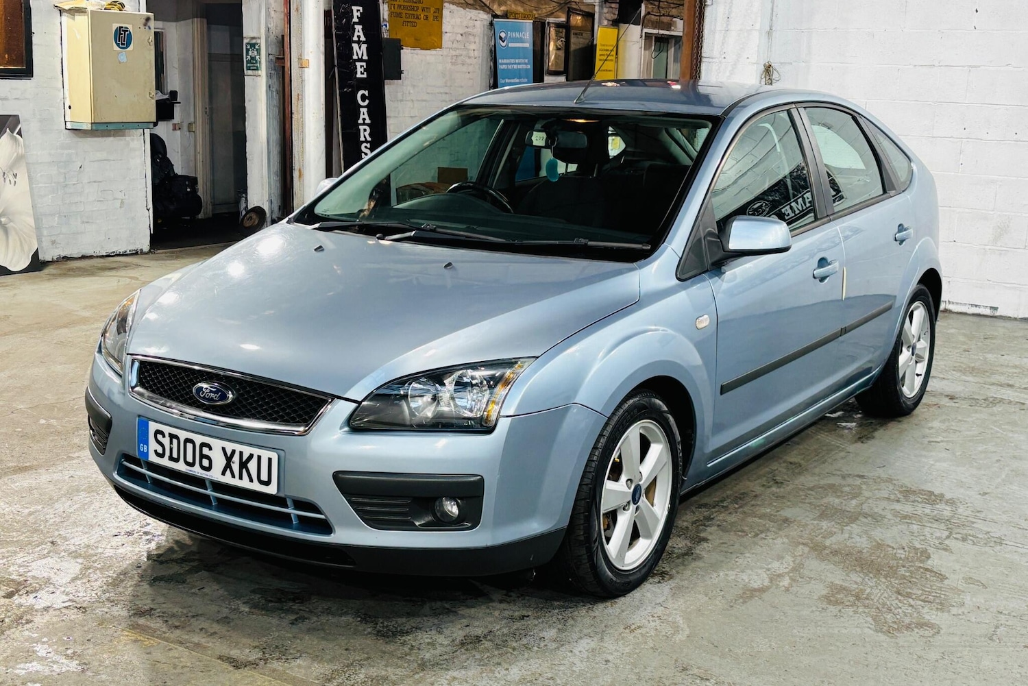 Used Ford Focus for sale - 77723761: Photo 4