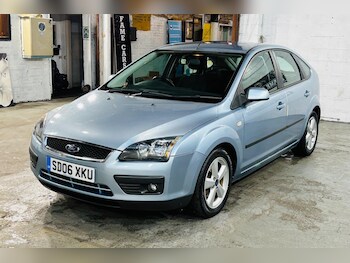 Used Ford Focus 2006 for sale - 77723761: Photo