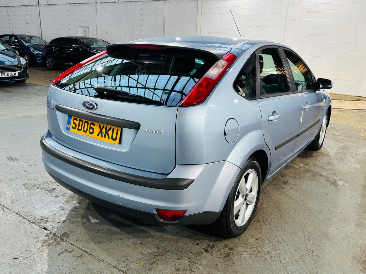 Used Ford Focus for sale - 77723761: Photo 5