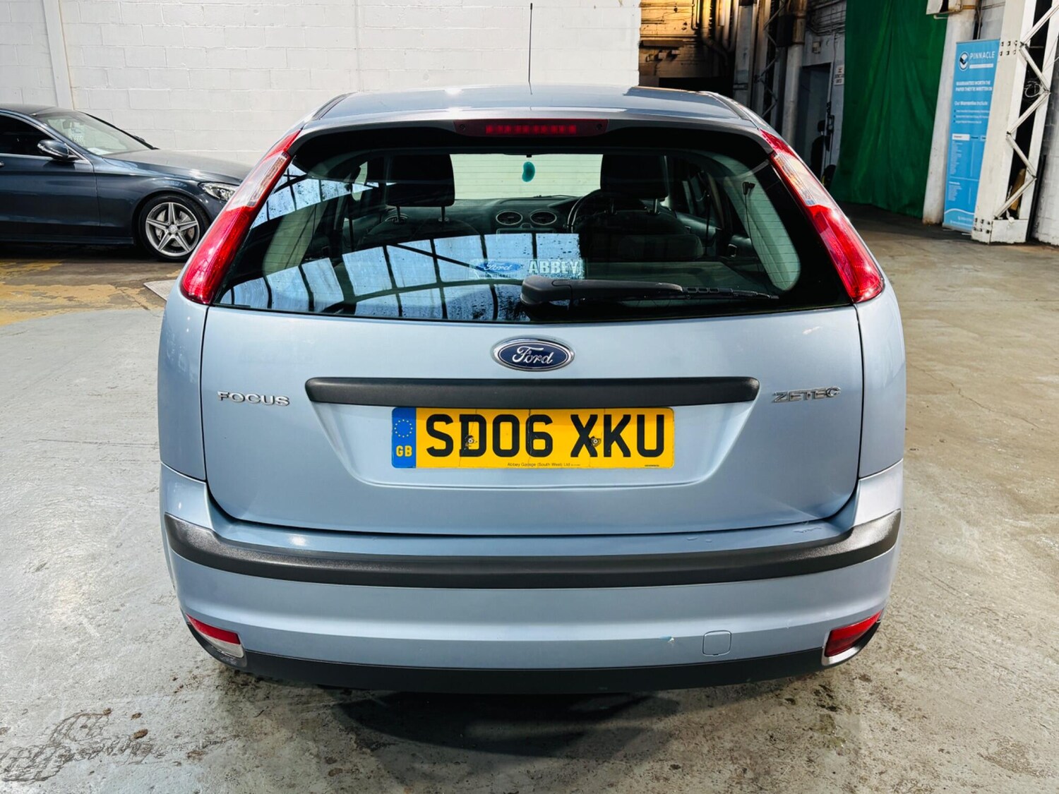 Used Ford Focus for sale - 77723761: Photo 6