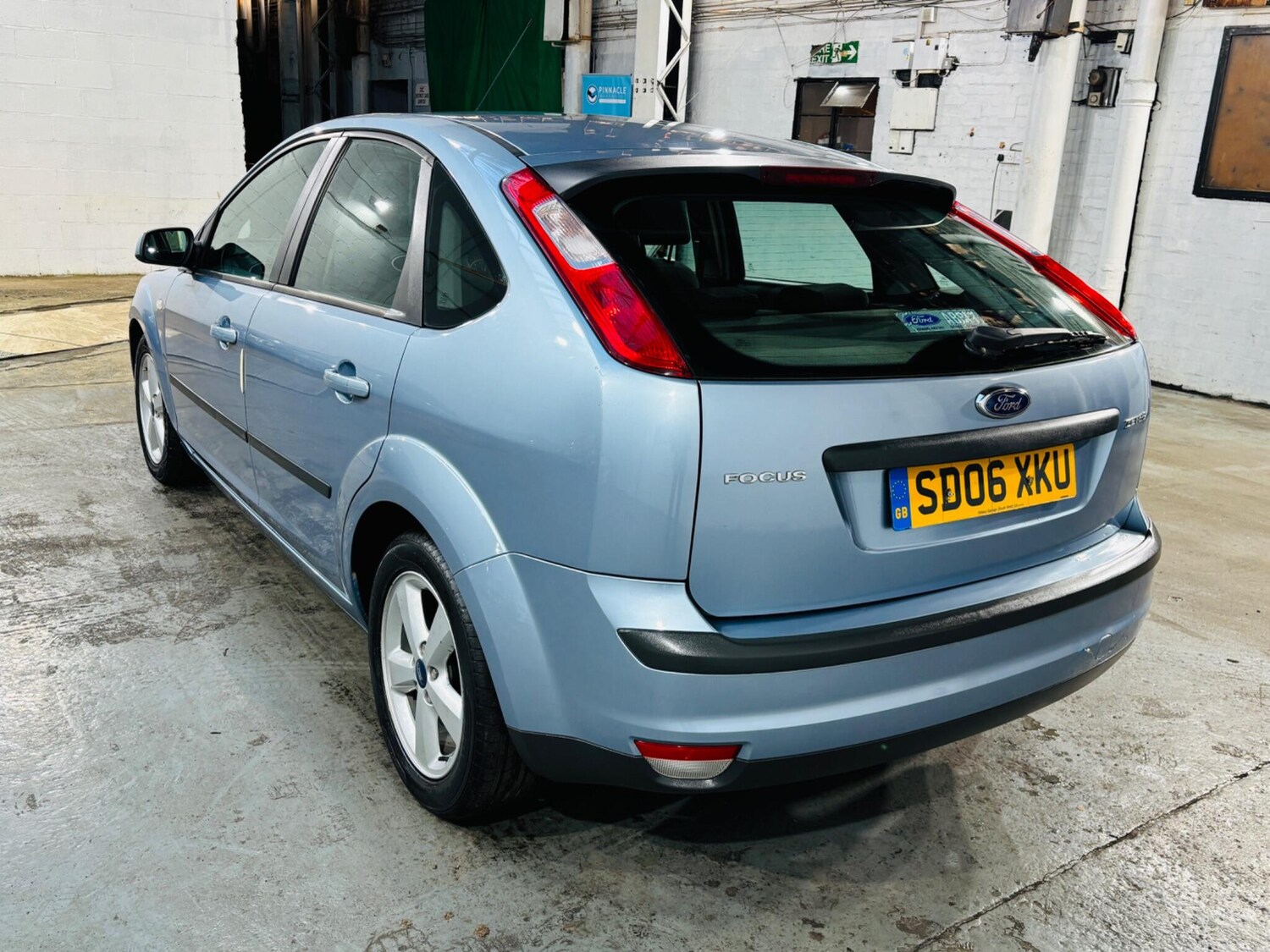 Used Ford Focus for sale - 77723761: Photo 7