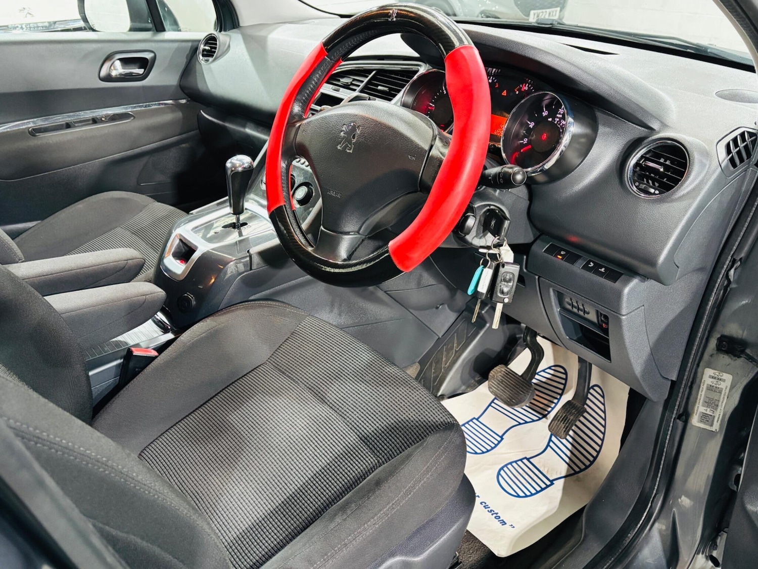 Used Peugeot 5008 for sale - 77015723: Photo 10