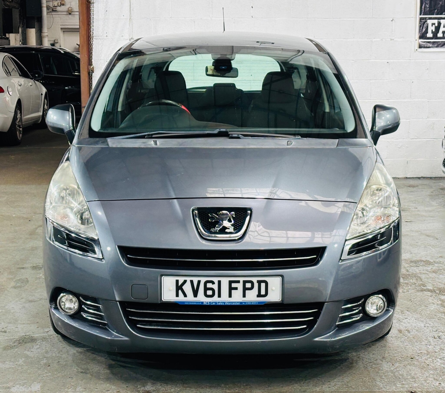 Used Peugeot 5008 for sale - 77015723: Photo 2