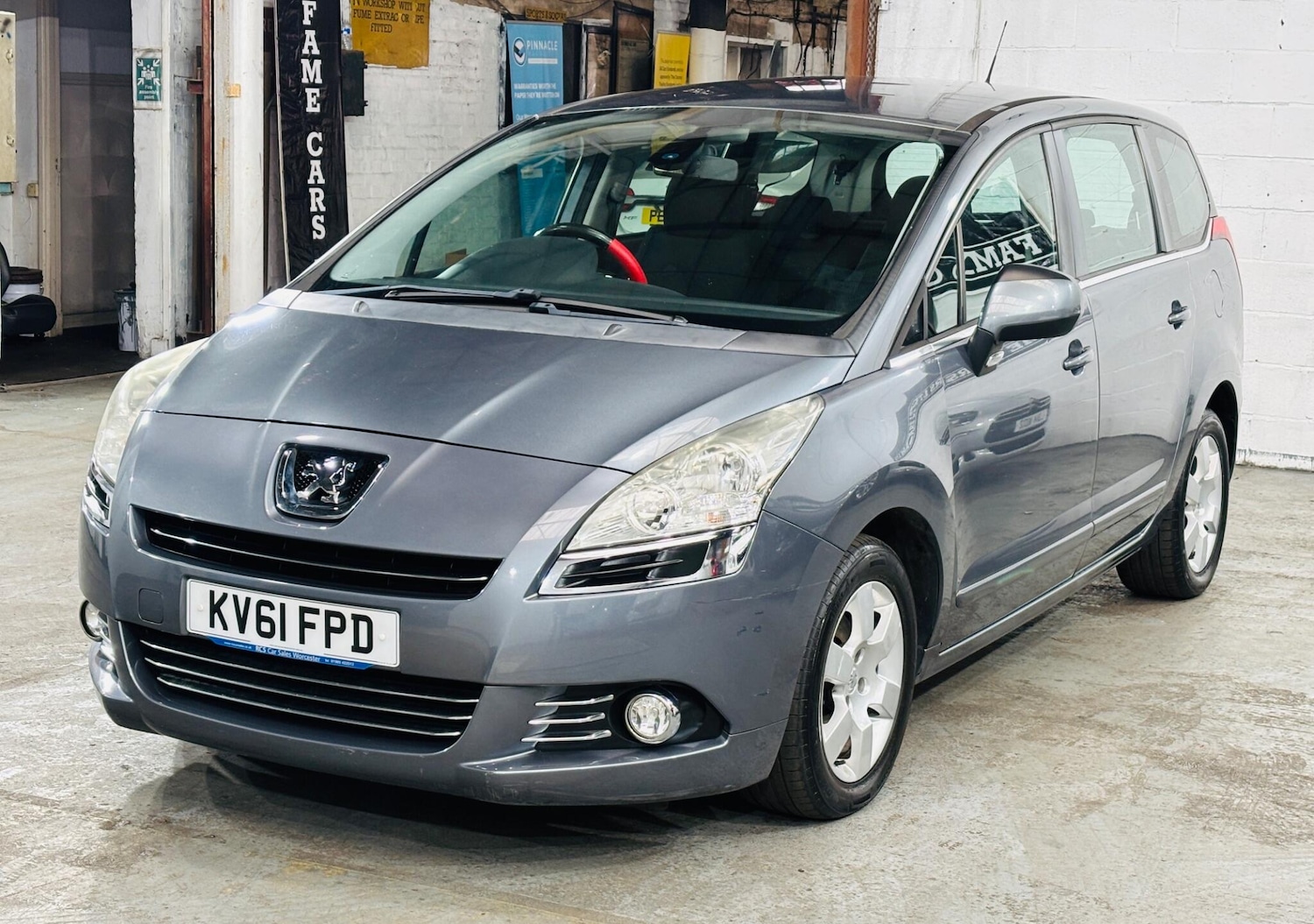 Used Peugeot 5008 for sale - 77015723: Photo 4