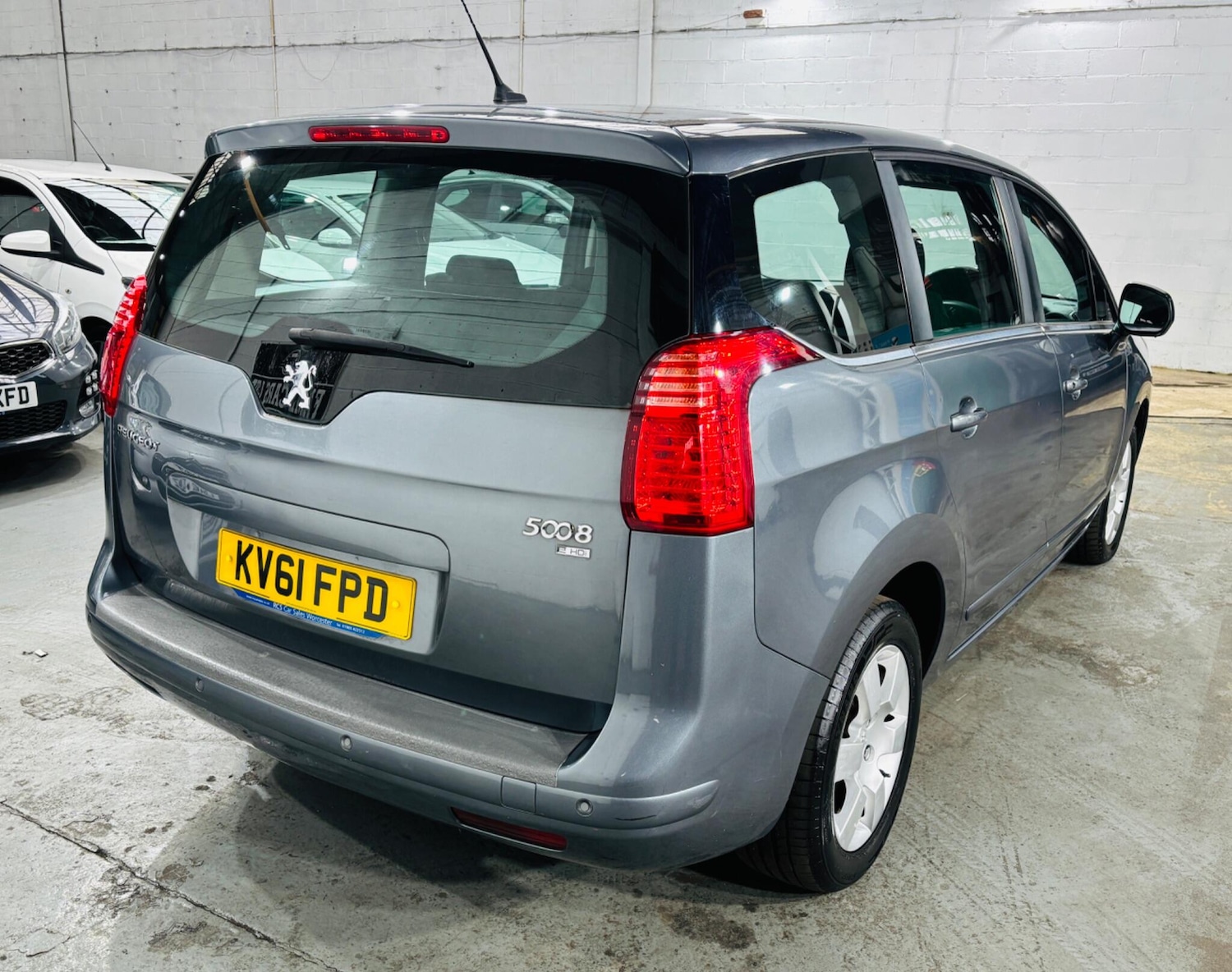 Used Peugeot 5008 for sale - 77015723: Photo 5