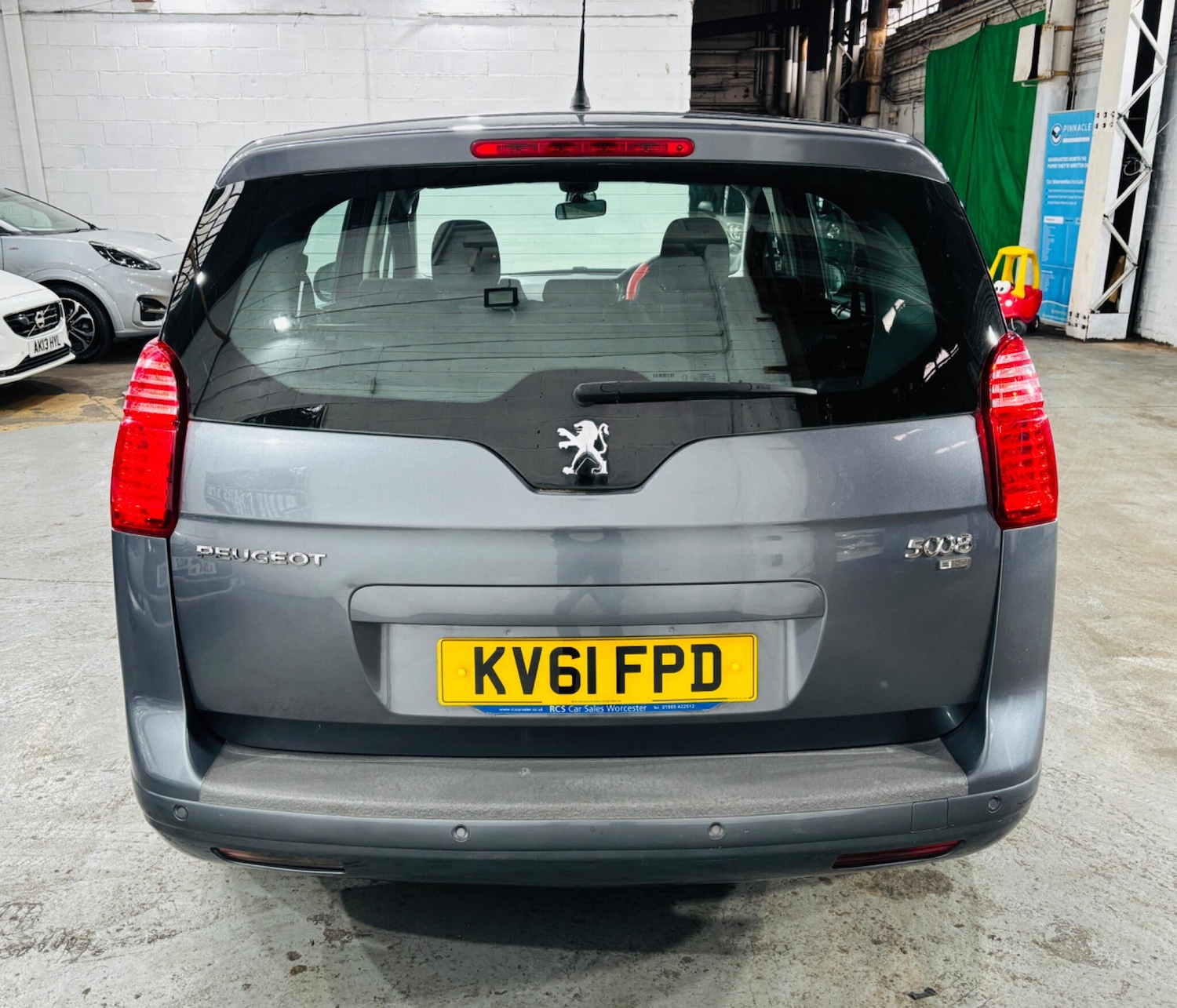 Used Peugeot 5008 for sale - 77015723: Photo 6