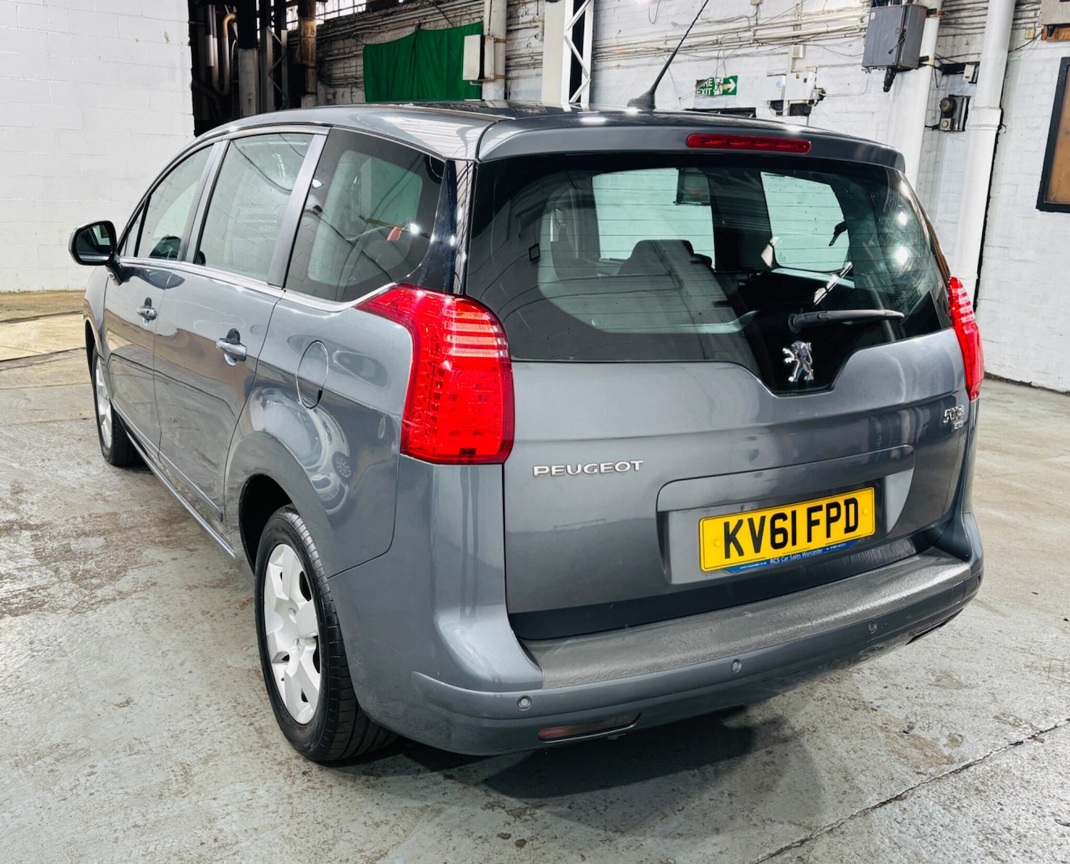 Used Peugeot 5008 for sale - 77015723: Photo 7