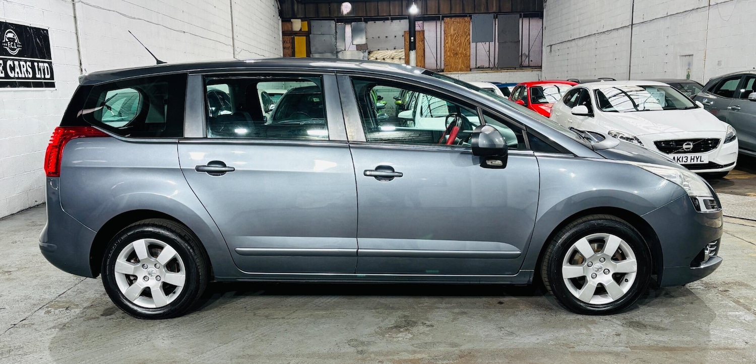 Used Peugeot 5008 for sale - 77015723: Photo 8