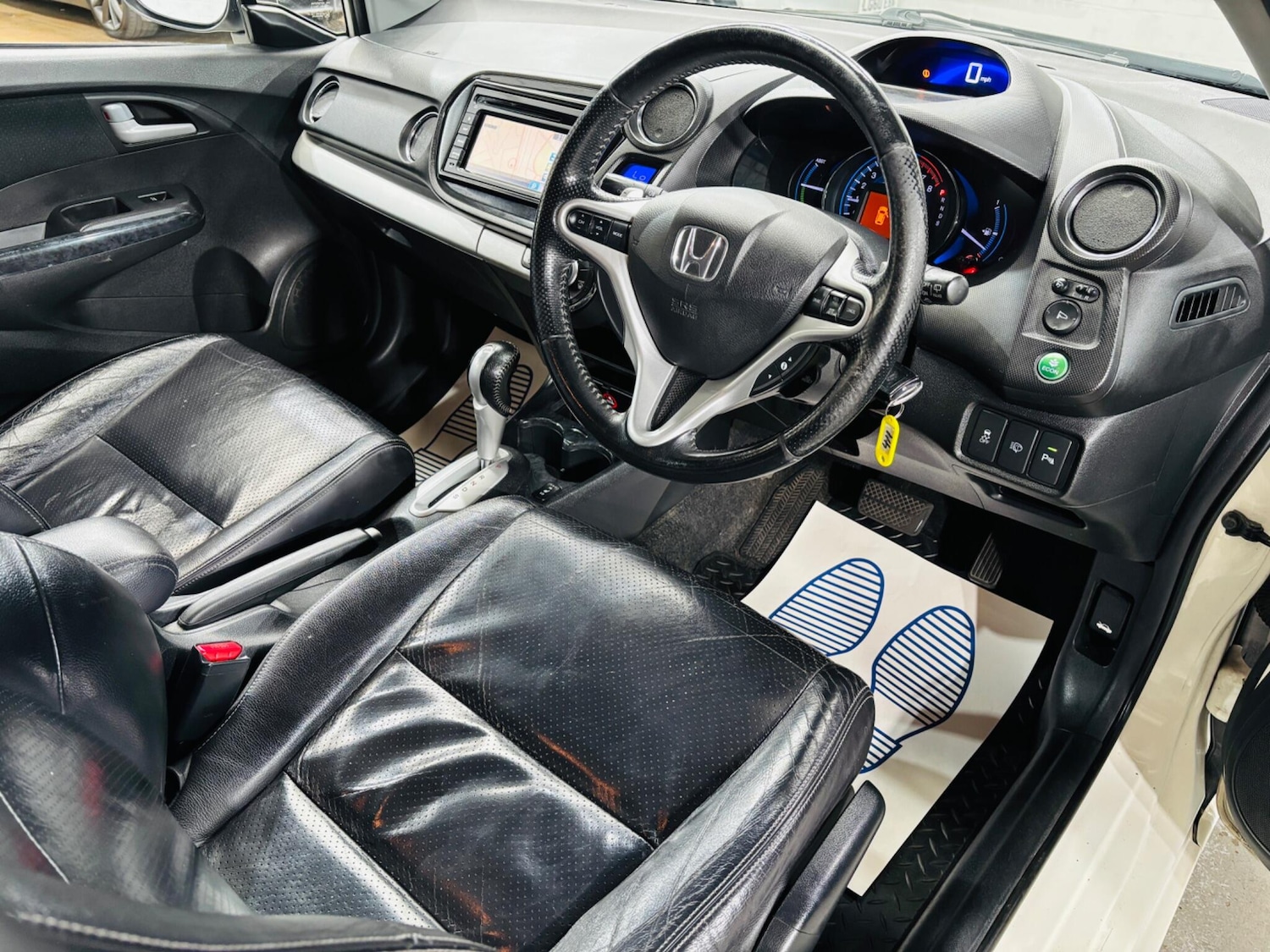 Used Honda Insight 2013 for sale - 76839942: Photo 13