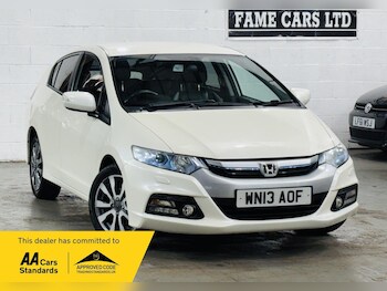 (13) - 1.3h IMA HX CVT Euro 5 5dr