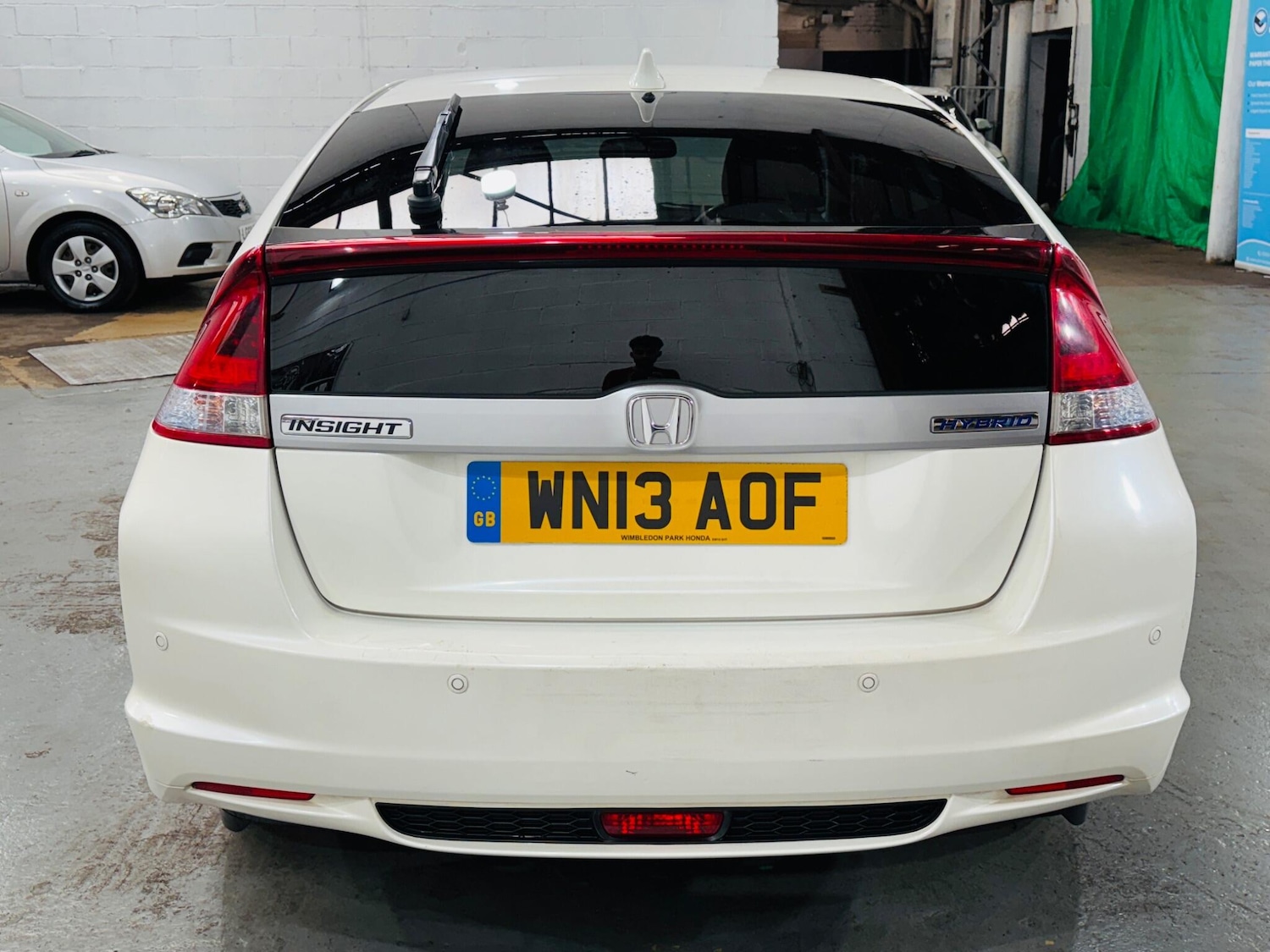 Used Honda Insight 2013 for sale - 76839942: Photo 7