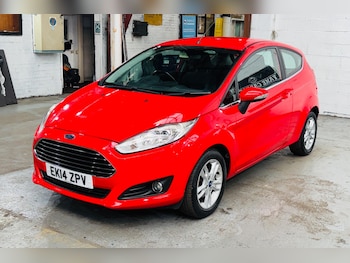 Used Ford Fiesta 2014 for sale - 78516871: Photo