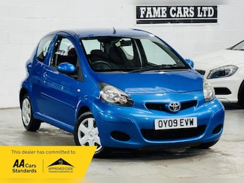 Used Toyota AYGO 2009 for sale - 78301521: Photo
