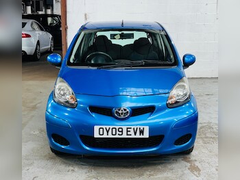 Used Toyota AYGO 2009 for sale - 78301521: Photo