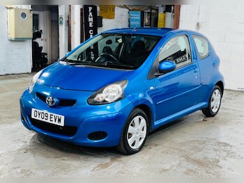 Used Toyota AYGO 2009 for sale - 78301521: Photo