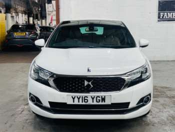 Used DS Automobiles DS 4 2016 for sale - 74799081: Photo