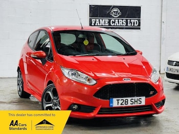 Used Ford Fiesta 2016 for sale - 77203791: Photo