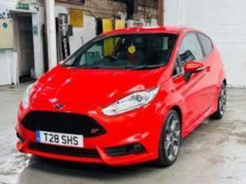 Used Ford Fiesta 2016 for sale - 77203791: Photo