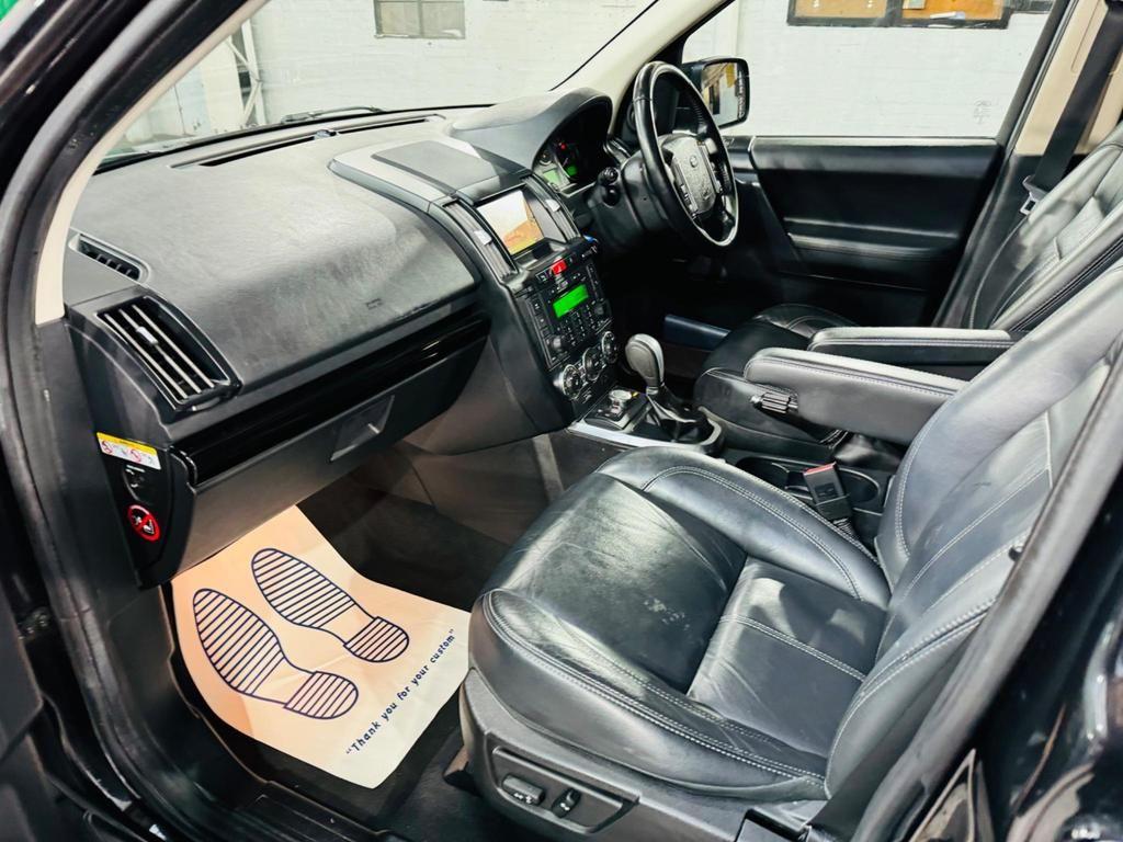 Used Land Rover Freelander 2012 for sale - 76485689: Photo 13