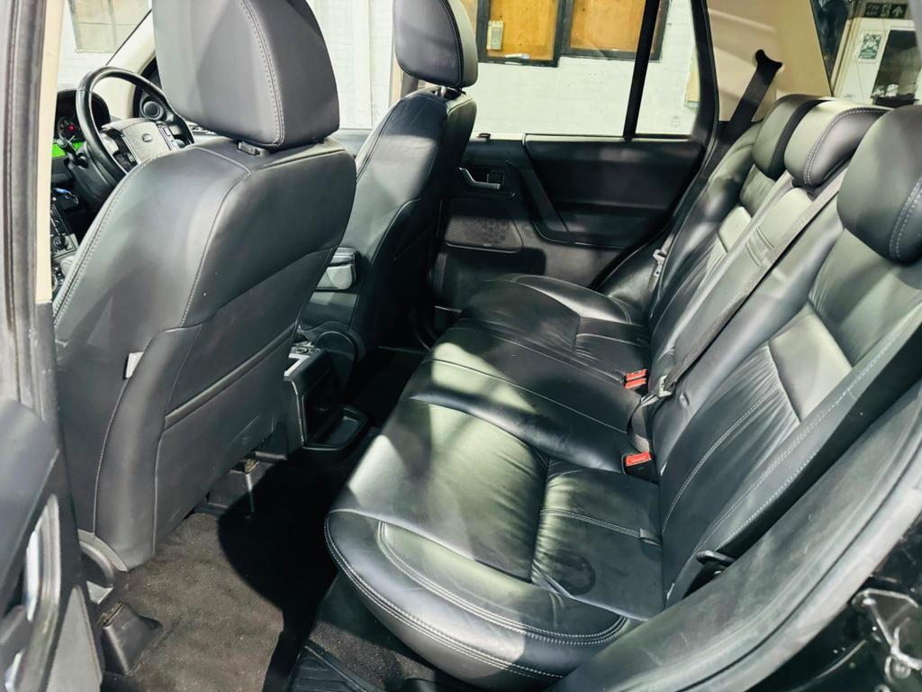 Used Land Rover Freelander 2012 for sale - 76485689: Photo 14