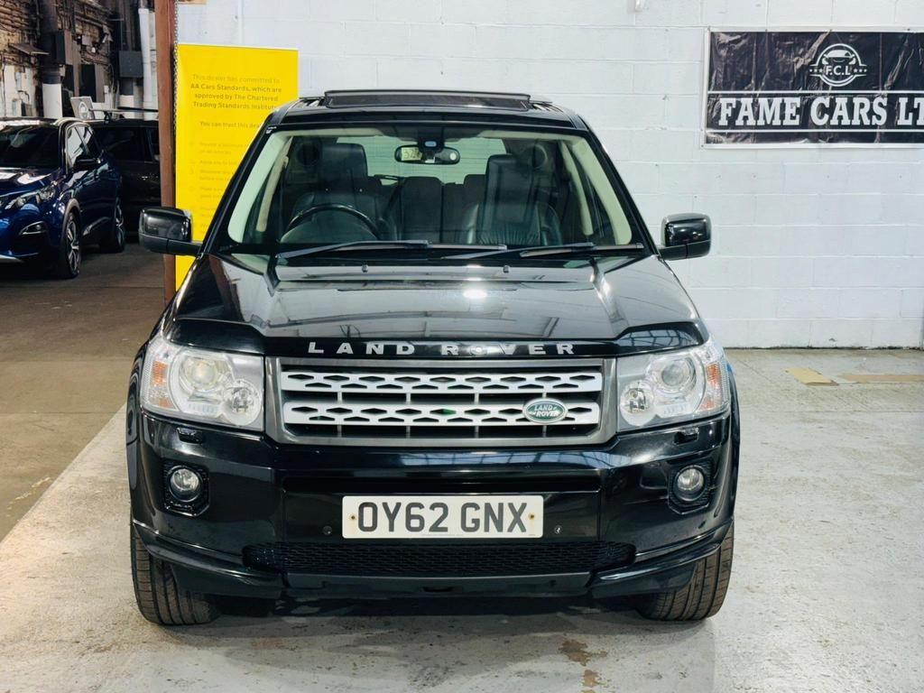 Used Land Rover Freelander 2012 for sale - 76485689: Photo 2