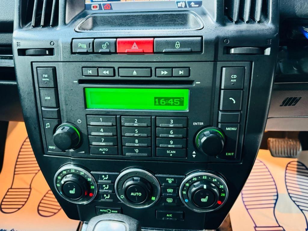 Used Land Rover Freelander 2012 for sale - 76485689: Photo 23