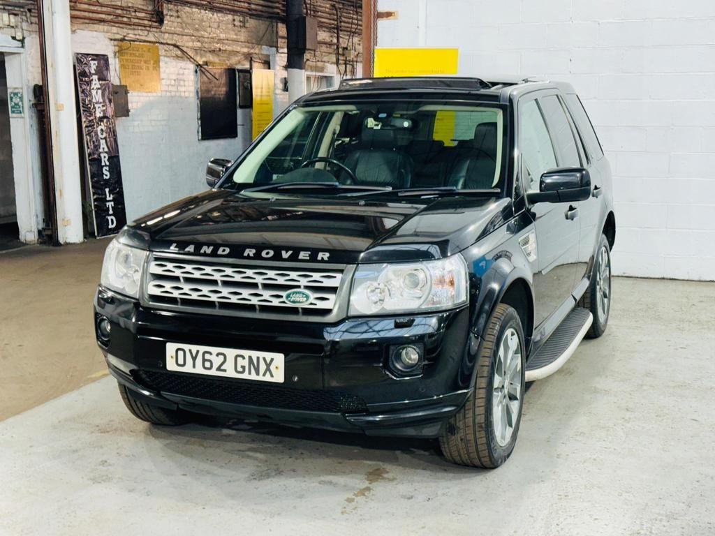 Used Land Rover Freelander 2012 for sale - 76485689: Photo 3