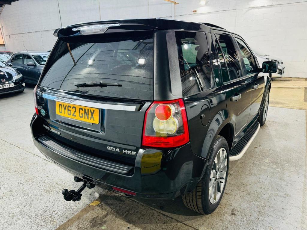 Used Land Rover Freelander 2012 for sale - 76485689: Photo 4
