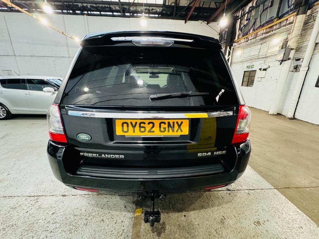 Used Land Rover Freelander 2012 for sale - 76485689: Photo 5