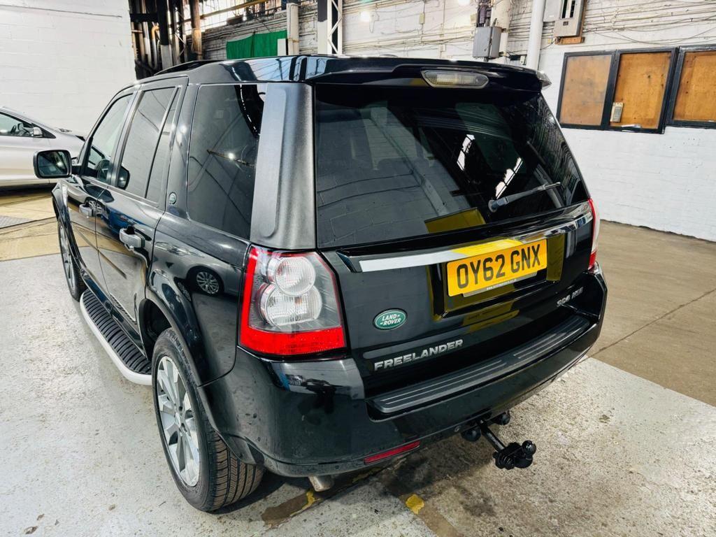 Used Land Rover Freelander 2012 for sale - 76485689: Photo 6
