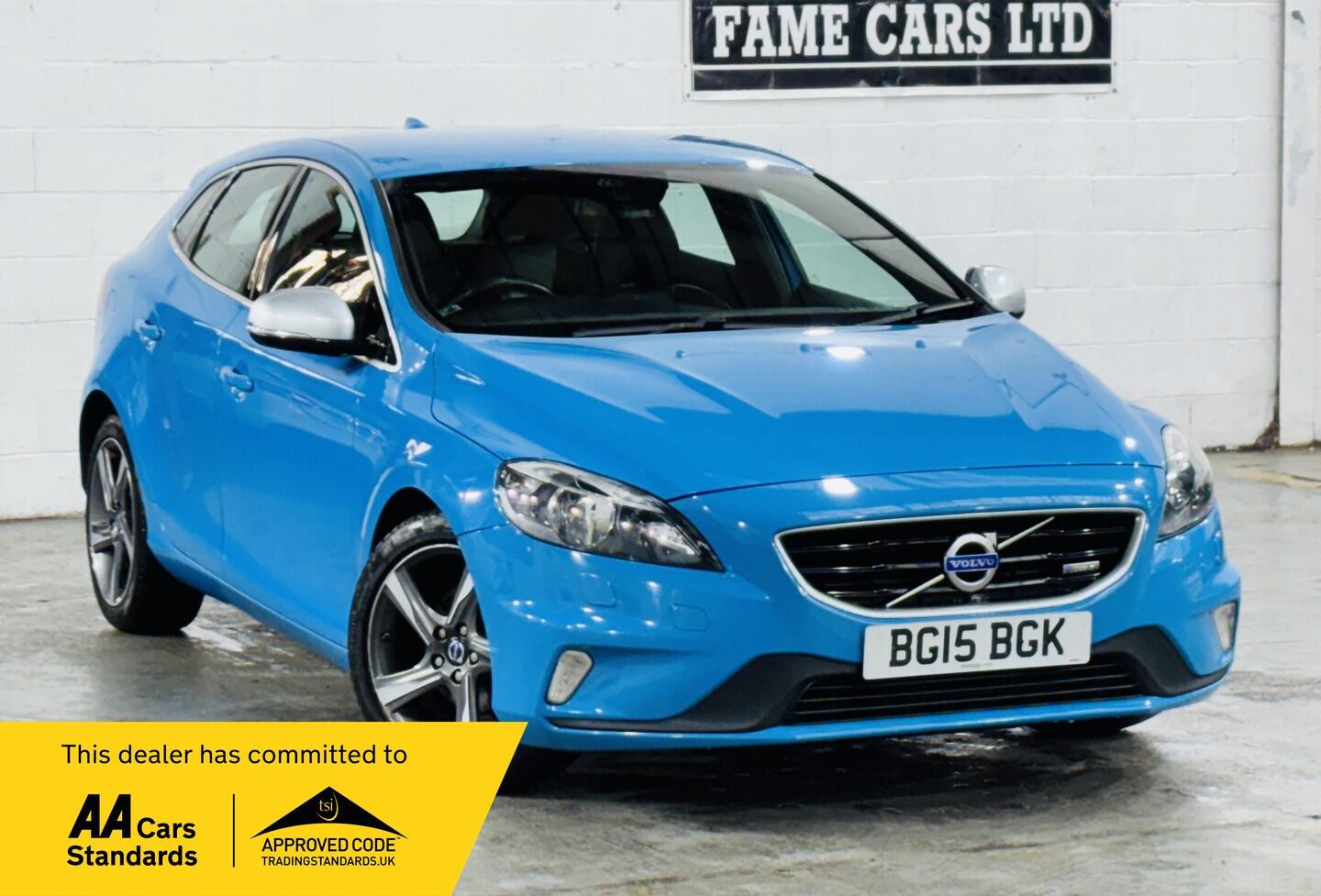 Used Volvo V40 2015 for sale - 77344070: Photo 1