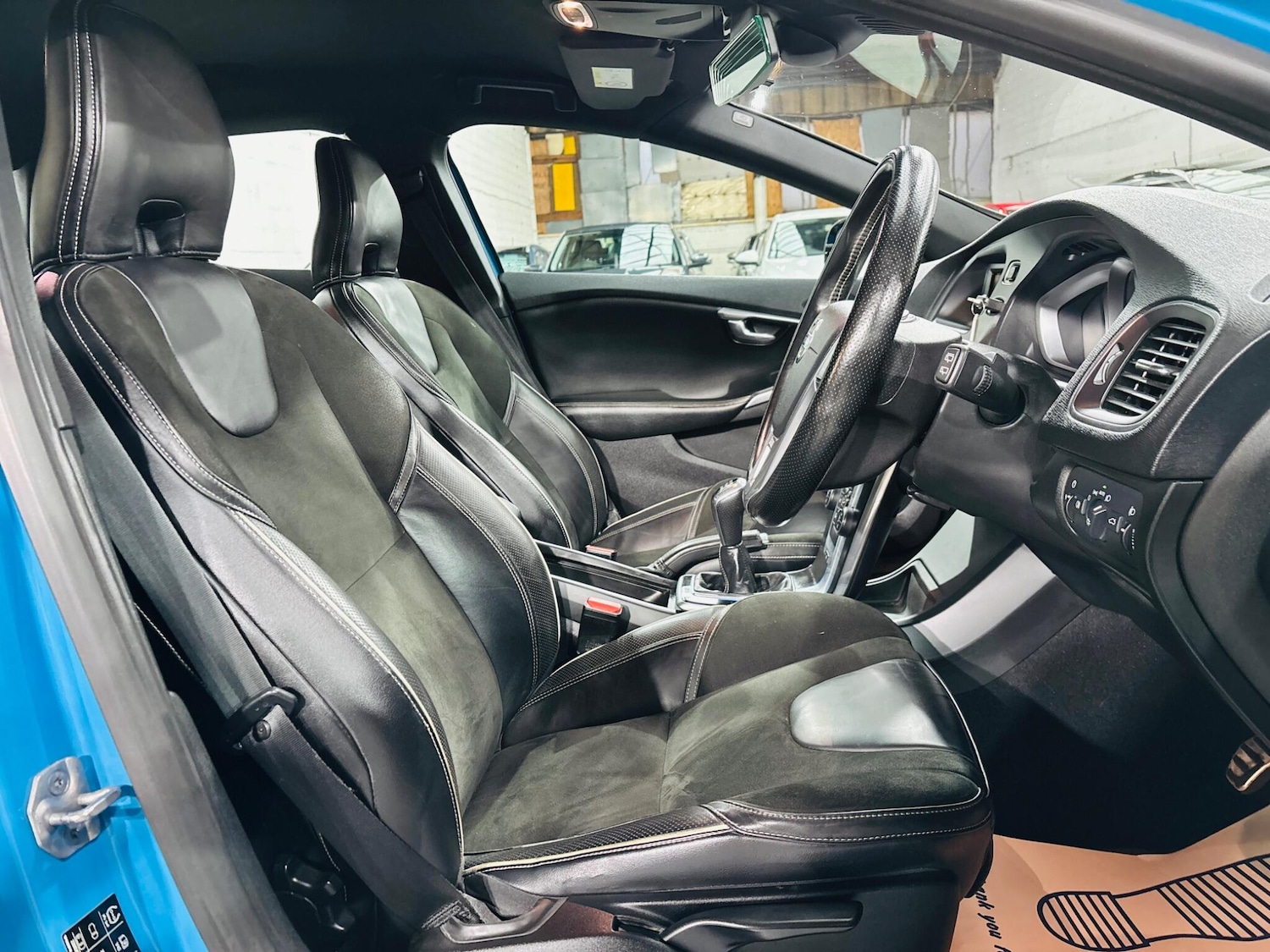 Used Volvo V40 2015 for sale - 77344070: Photo 13