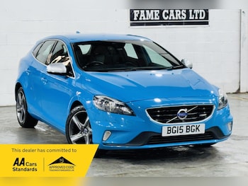 Volvo V40 feature image